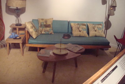 Smithsonian Museum of American History (1950's living room)