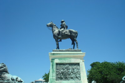Ulysses S. Grant Monument