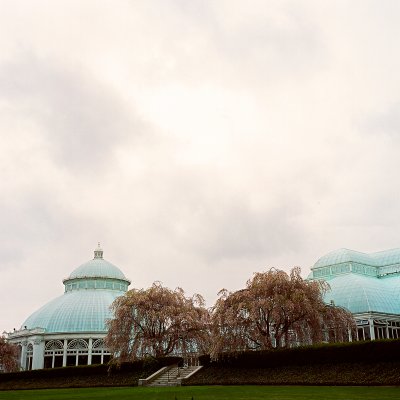 Enid Haupt Conservatory - Redux