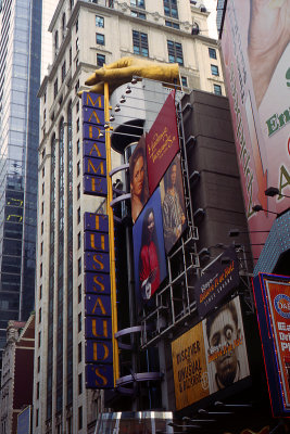 off broadway