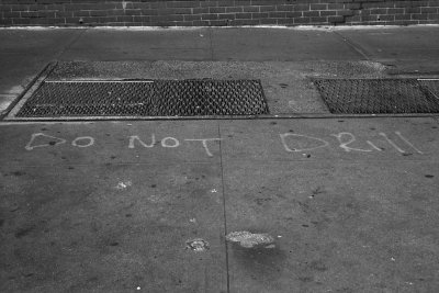 sidewalks of NY