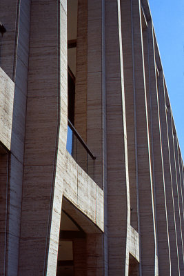 Lincoln Center - Avery Fisher Hall