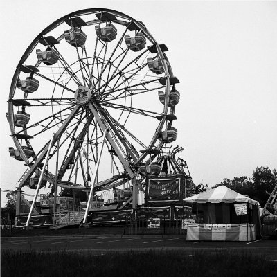 good old fashioned fun...