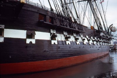 Ironsides