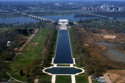 Lincoln Memorial
