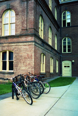 bike rack