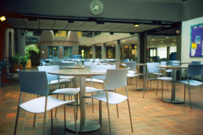 student center