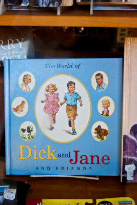 Dick and Jane - who remembers this?! :)