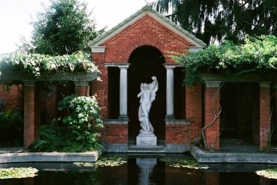 art deco temple II