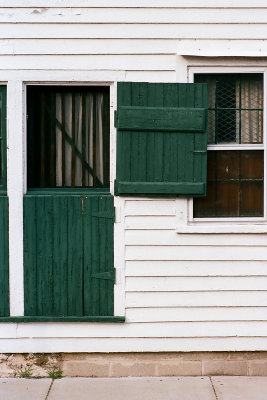 shutters