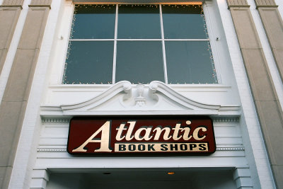 Atlantic books