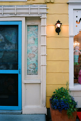 Louisa's