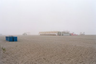beach mist