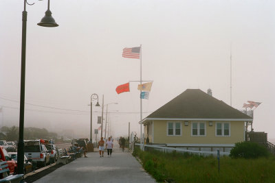 beach mist