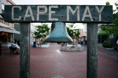 cape may bell