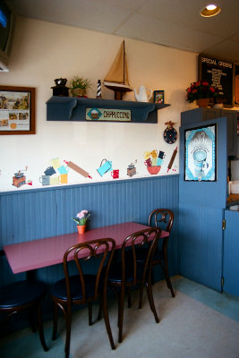 coffe shop
