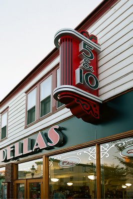 five and dime