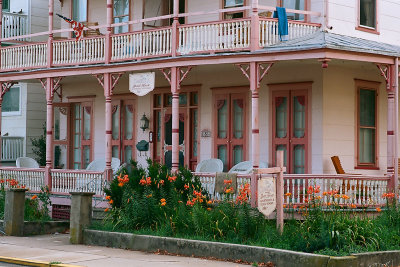 guest house
