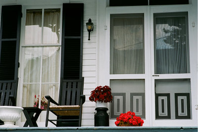 porch
