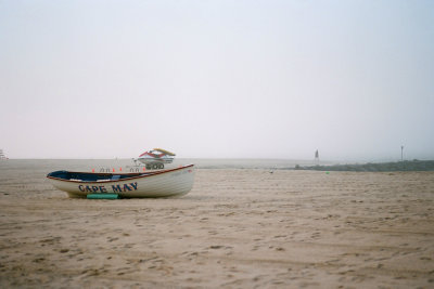 beach mist