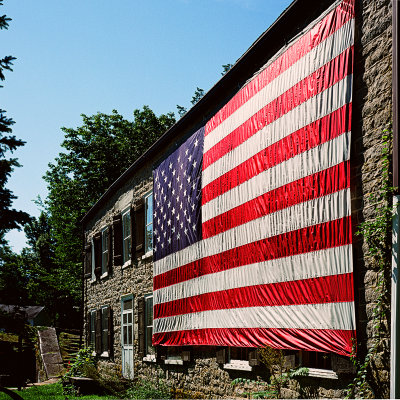patriotic building