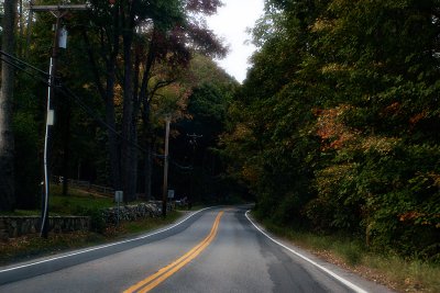 Westchester County road