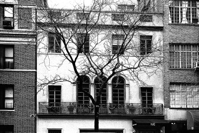 Upper East Side 'Tenements'