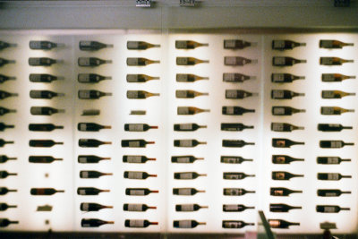 wine rack