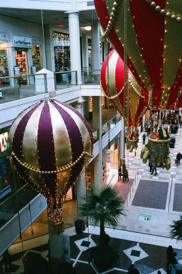 christmas shopping
