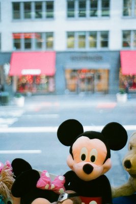 mickey on Madison