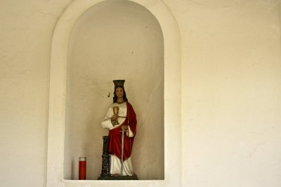 San Cristobal ikon