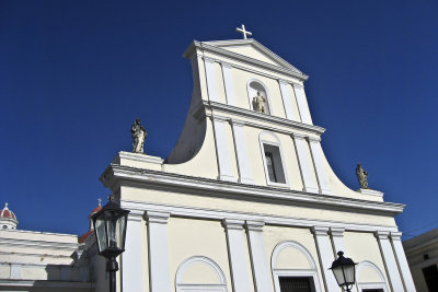 San Juan Cathedral