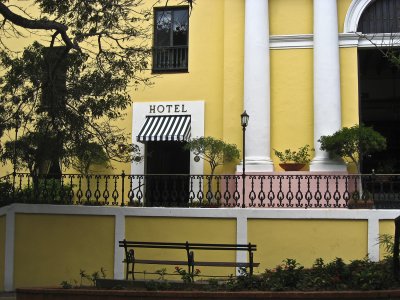 El Convento