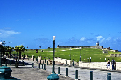 El Morro Castle
