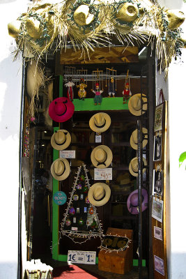 hat shop