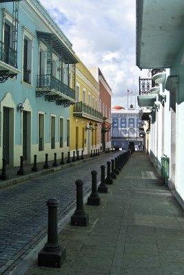 Calle de la Fortaleza