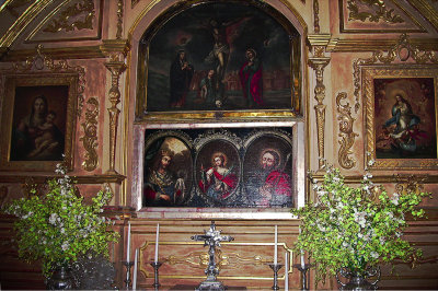 Cristo chapel