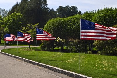 Memorial Day, 2008