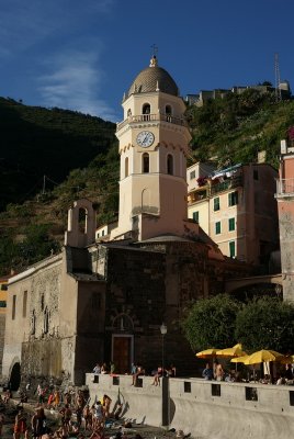 Cinque Terre of Italy Vol. I