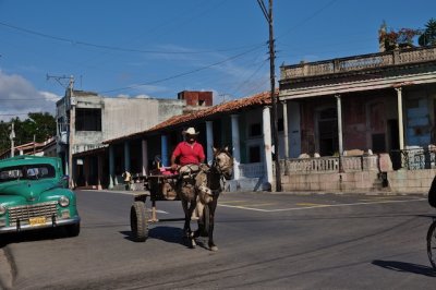 town of Pinar del Rio 