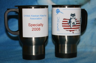 Specialty Stainless Steel Travel Mugs