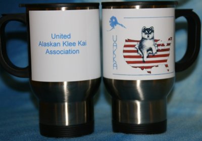 UAKKA Stainless Steel Travel Mugs