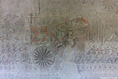 Bas reliefs 2