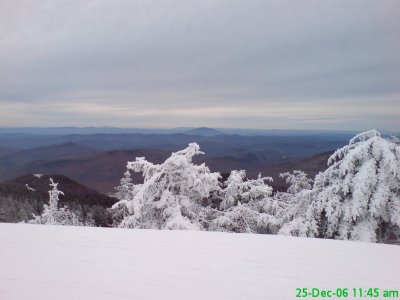  Xmas Ski Trip (Taken by Sony K800i cell phone) 2006