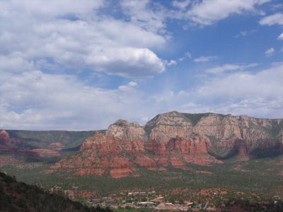 Sedona & Grand Canyon May 2008