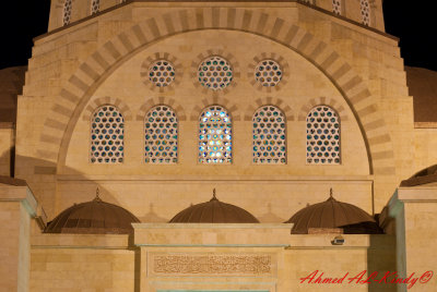 Said bin Taimoor Mosque     