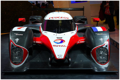 Peugeot Le Mans