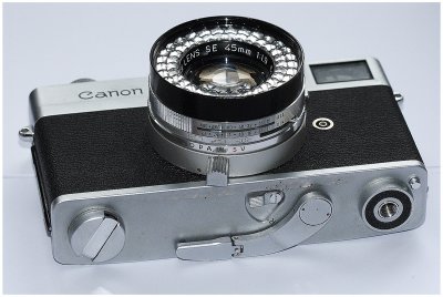 Canon - Canonet - 1961