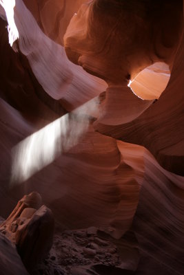 Slot Canyon, Lower Antelope Canyon Page, Arizona