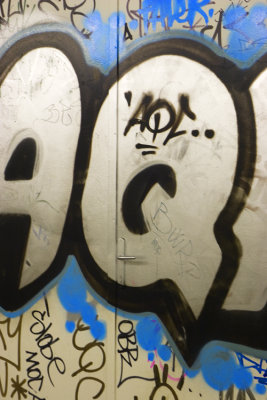 Grafitti Prague
